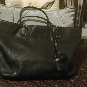 TORY BURCH LEATHER PURSE